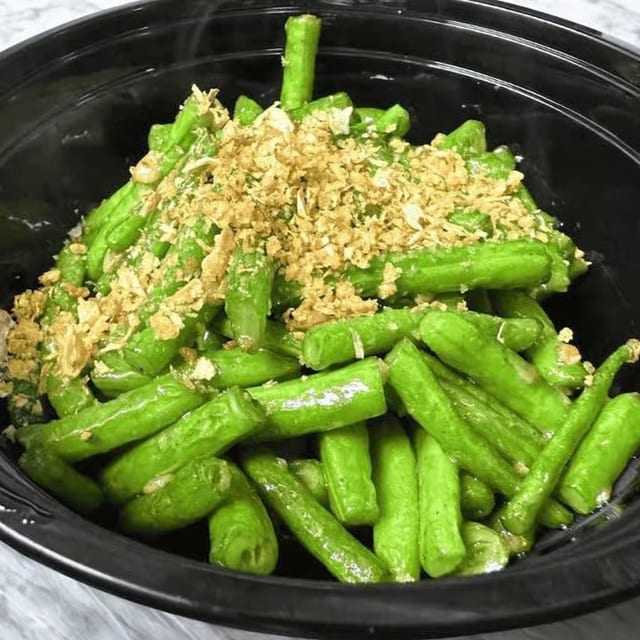 Green Bean.