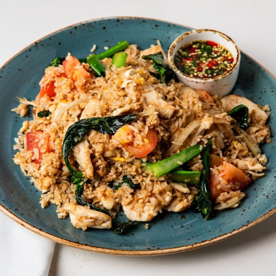 Delicious Fried Rice Options