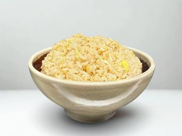 Side Egg Fried Rice.