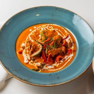 Lunch Panang Curry