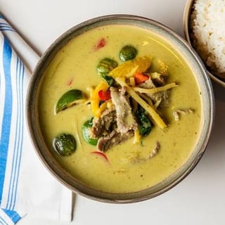 Green Curry (CT)