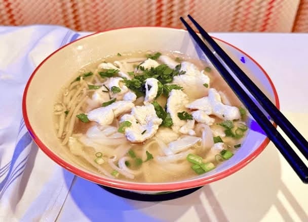 Kid Noodle Soup Chicken.