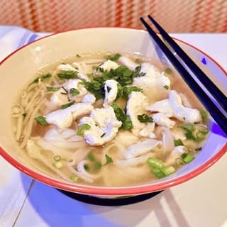 Kid Noodle soup Chicken