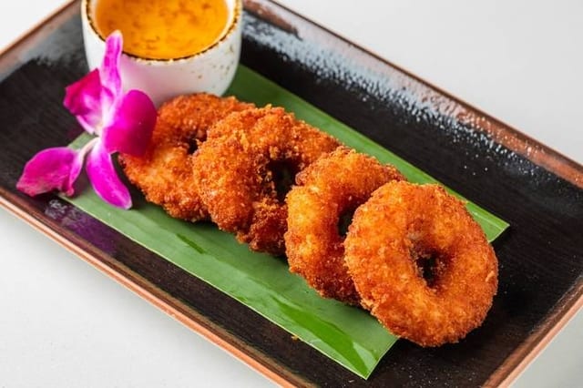 Shrimp Cakes (CT).