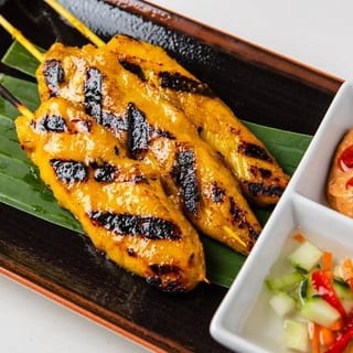 Chicken Satay (CT)