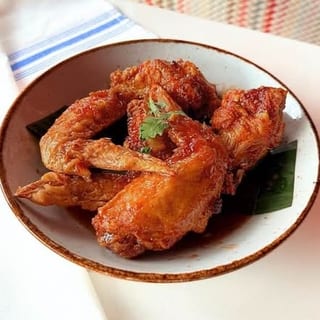 Sriracha Wings