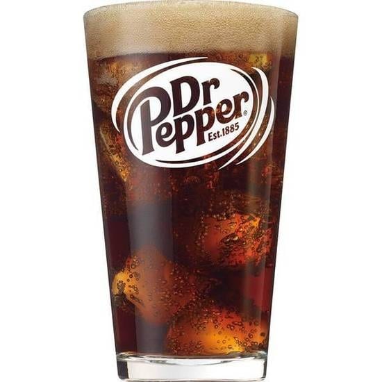 Dr Pepper.