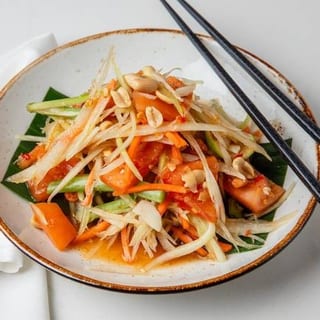 Thai Papaya Salad (CT)