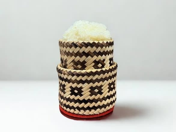 Sticky Rice.