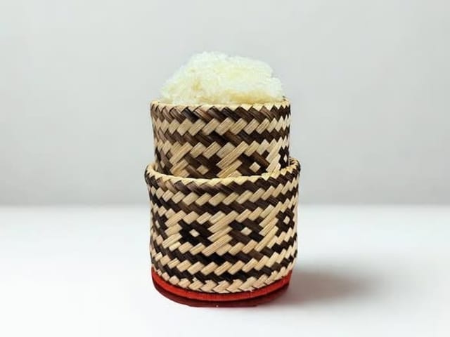 Sticky Rice.