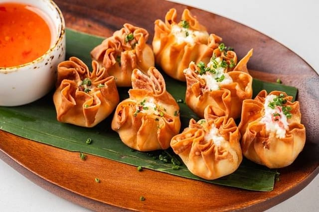 Crab Cream Cheese (CT).