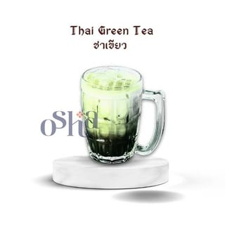 Thai Iced Green Tea