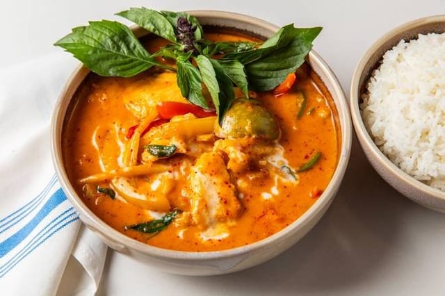 Red Curry (CT).
