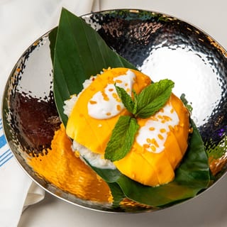 Mango Sticky Rice