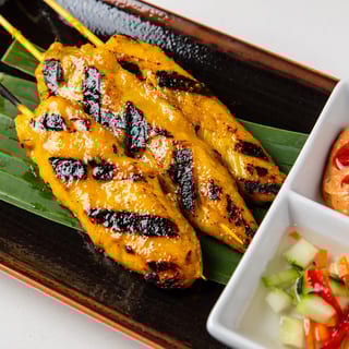 Chicken Satay