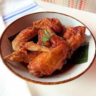 Sriracha Wings