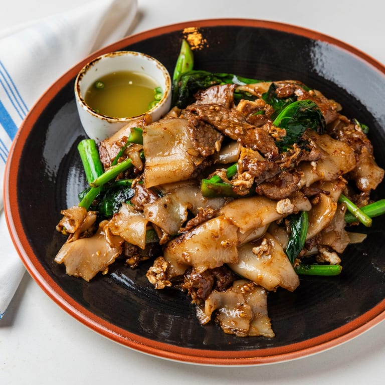 Delicious Vegetarian Options for Every Palate