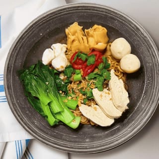 Ba Mee Osha