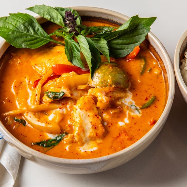 Delicious Thai Spring Rolls and More