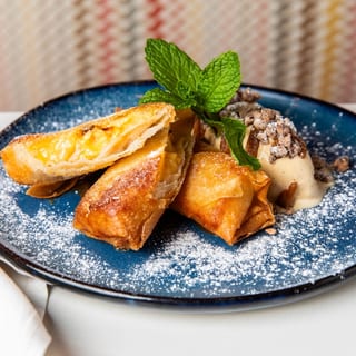 Fried Thai Banana