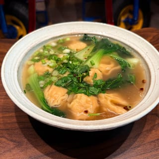 Wonton Soup