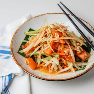 Thai Papaya Salad