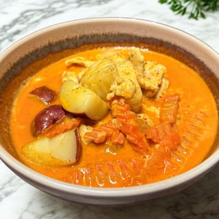 Yellow Curry
