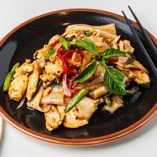 Pad Kee Mao (Drunken Noodles)