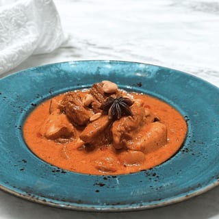 Massaman Beef Curry