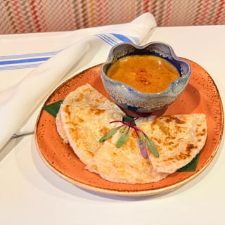 Roti Curry